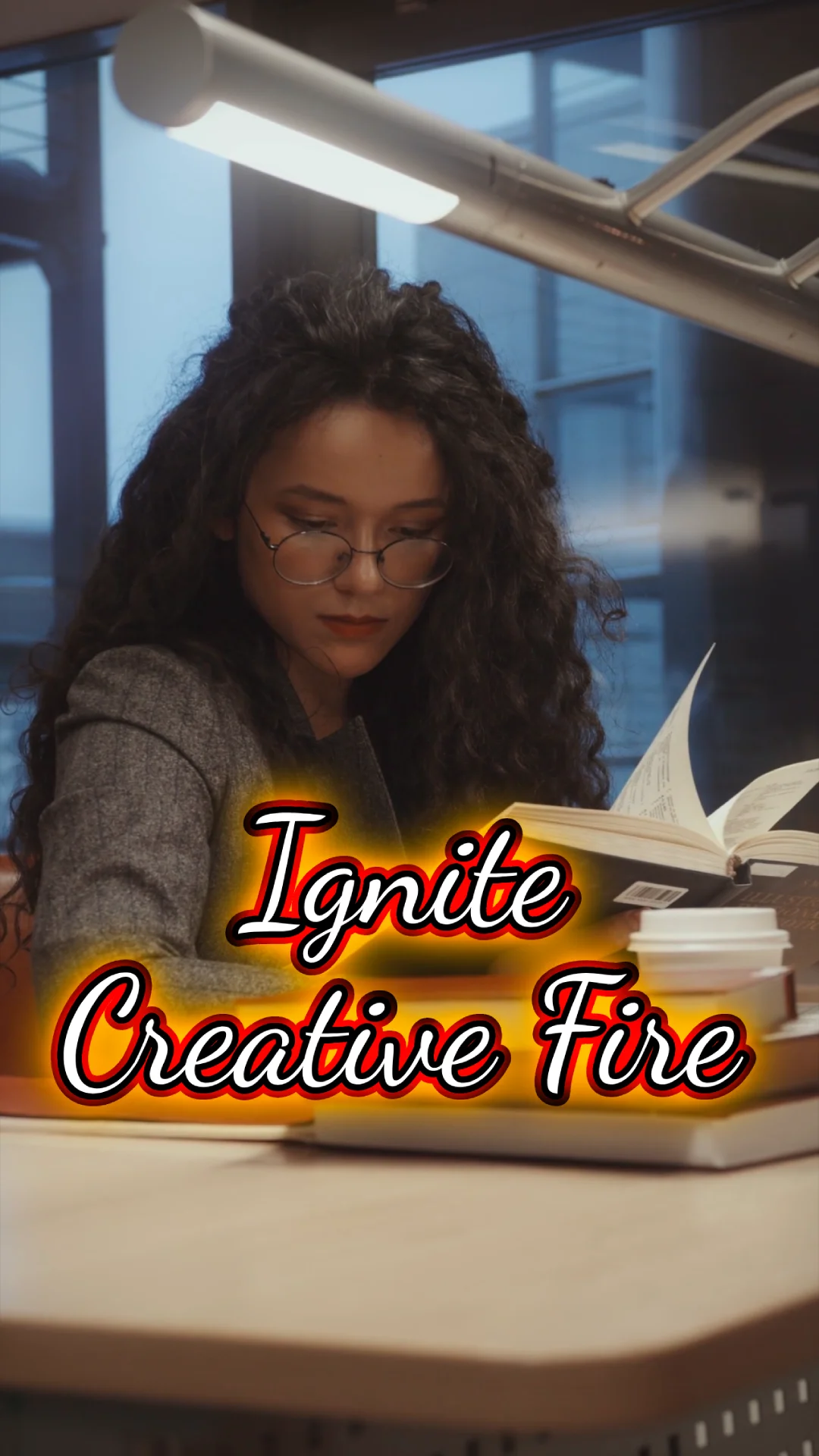 @LetsGoDoItAll Short: ✨ Ignite Your Mind & Spark Creativity 🔥